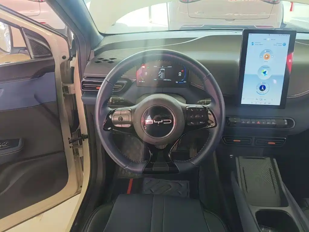 BYD Seagull — миниатюра 11