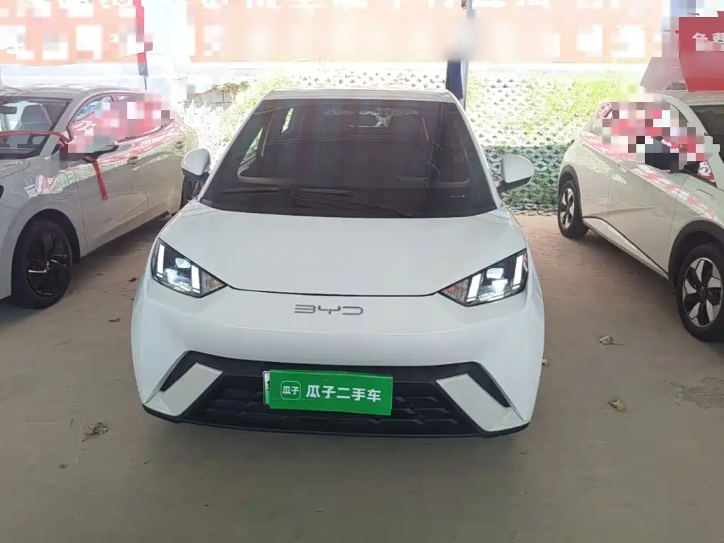 BYD Seagull — миниатюра 3