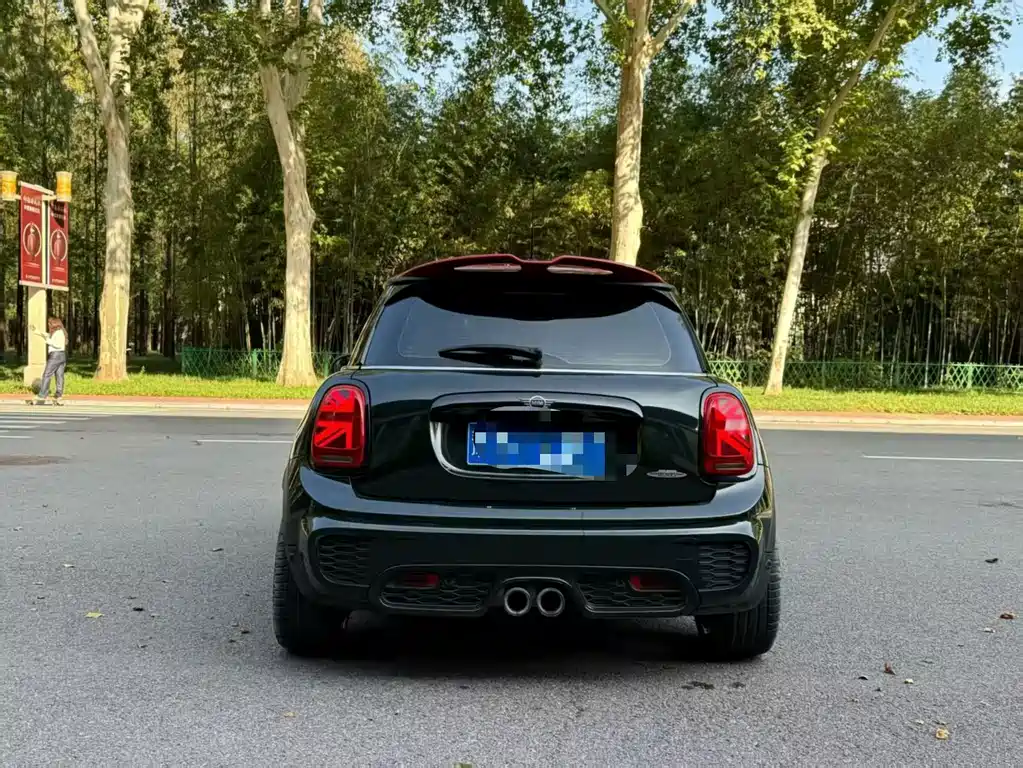 MINI Mini JCW — миниатюра 9