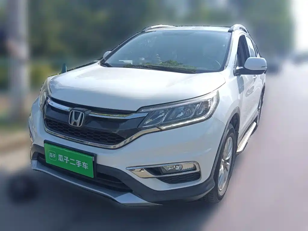 Honda CR-V 2015