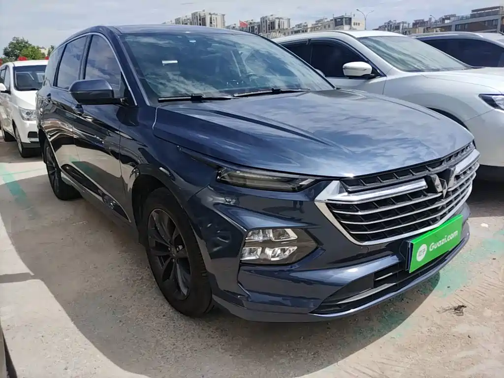 Wuling Victory — миниатюра 4