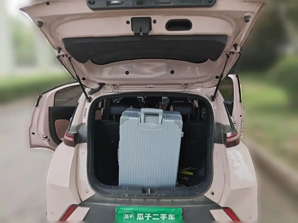 BYD Seagull — миниатюра 20