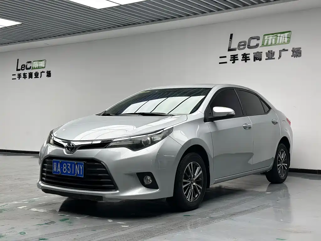 Toyota Levin 2015