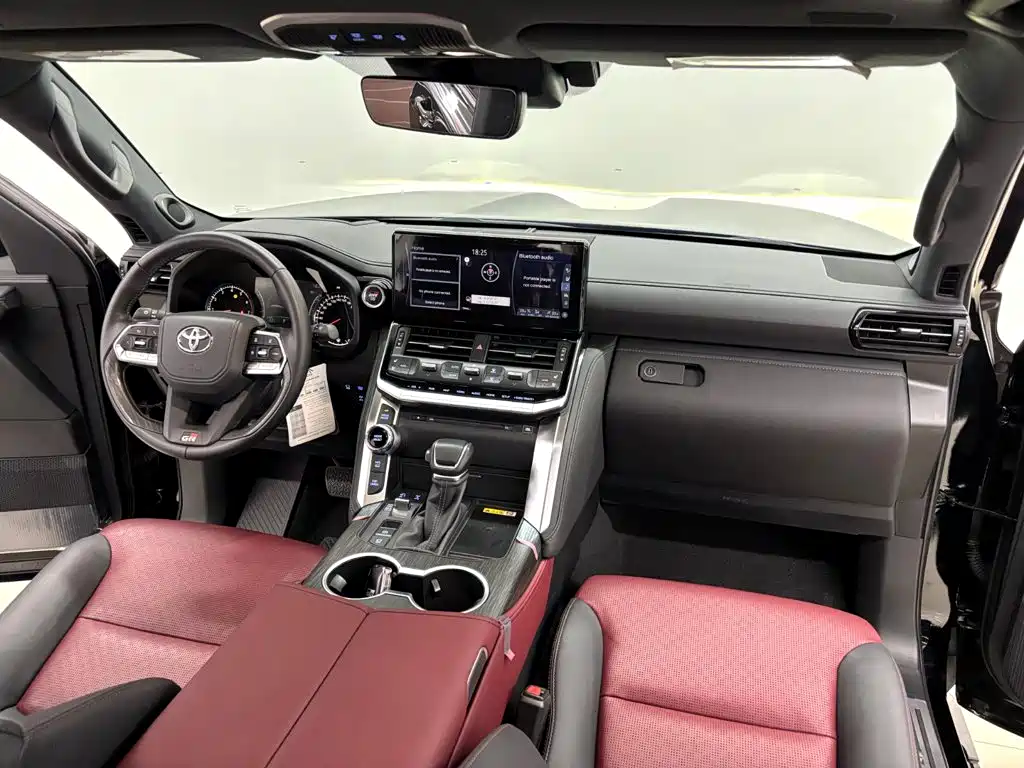 Toyota Land Cruiser — миниатюра 14