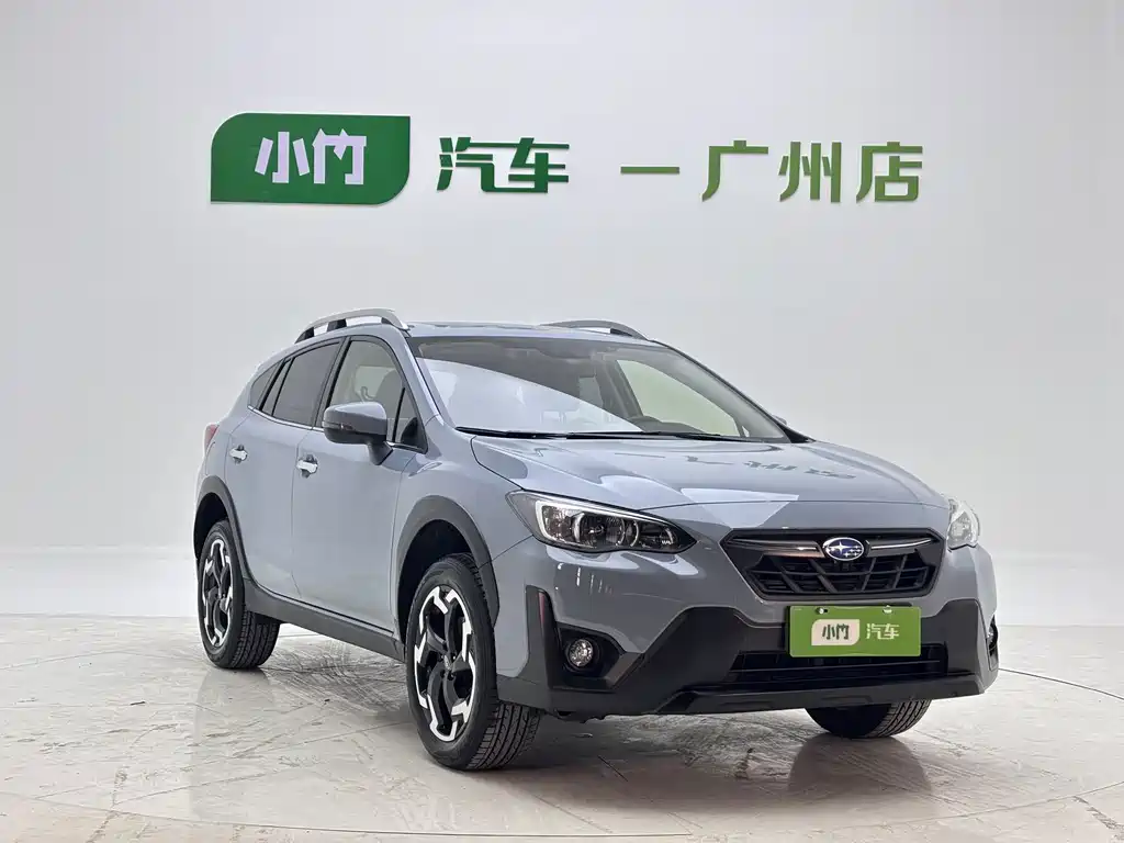 Subaru XV — миниатюра 3