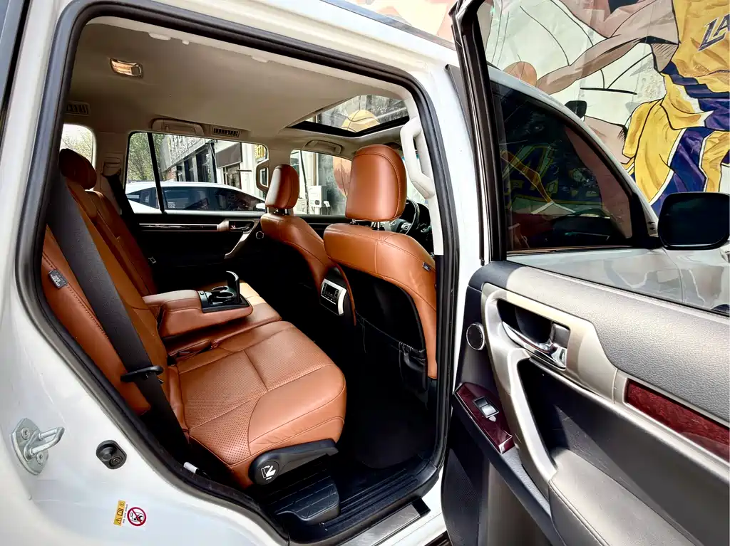 Lexus GX 2014 400 Luxury