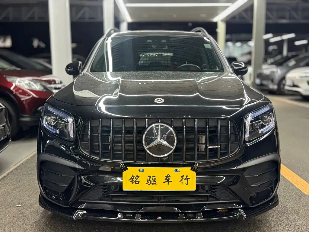 Mercedes-Benz GLB AMG — миниатюра 2
