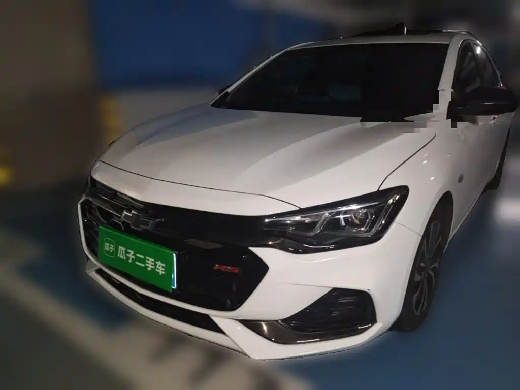 Chevrolet Monza 2019