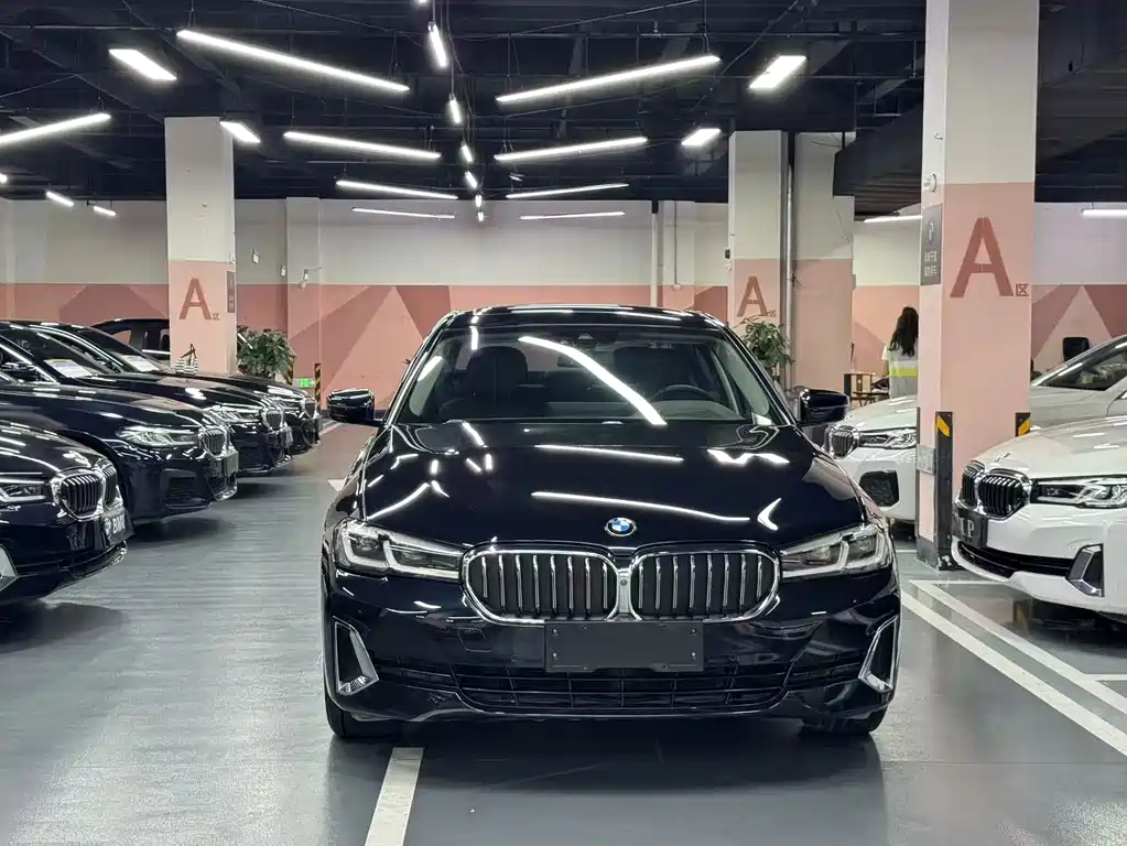 BMW 5 Series — миниатюра 3