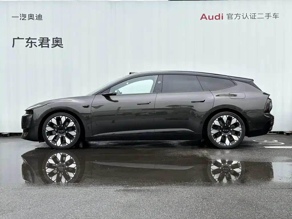 Audi E5 Sportback — миниатюра 12