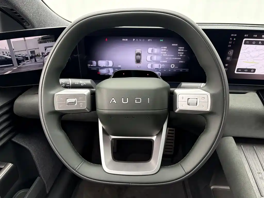 Audi E5 Sportback — миниатюра 10