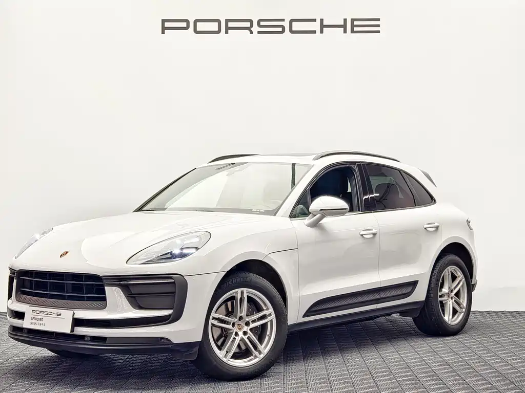 Porsche Macan 2023
