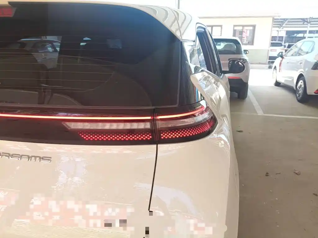 BYD Seagull — миниатюра 8