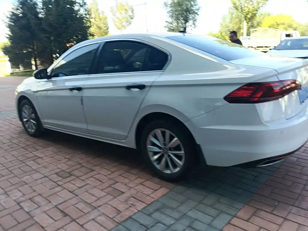 Volkswagen Bora — миниатюра 9