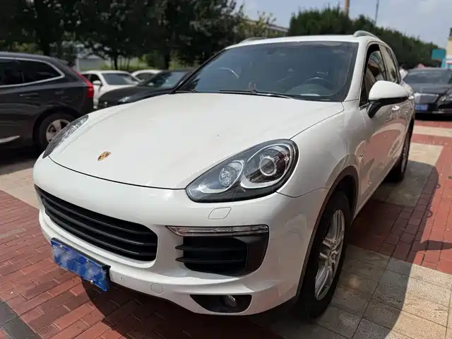 2015 Porsche Cayenne