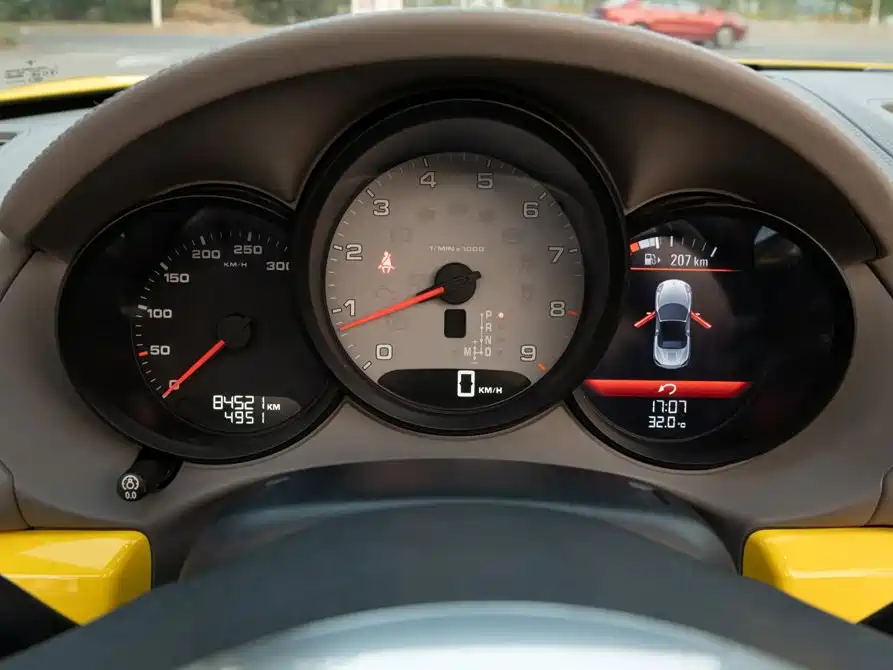 Porsche Boxster — миниатюра 6
