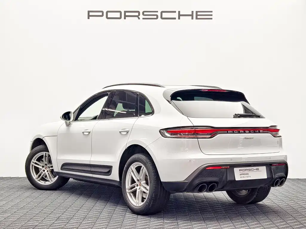 Porsche Macan 2023 Macan 2.0T
