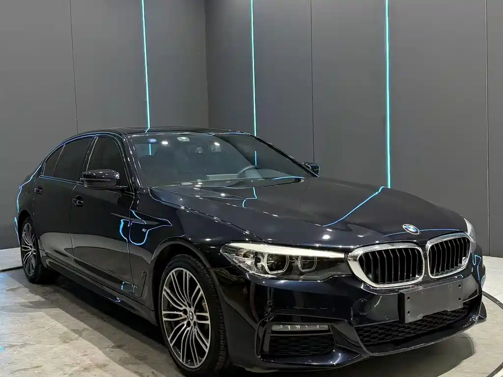 BMW 5 Series — миниатюра 3
