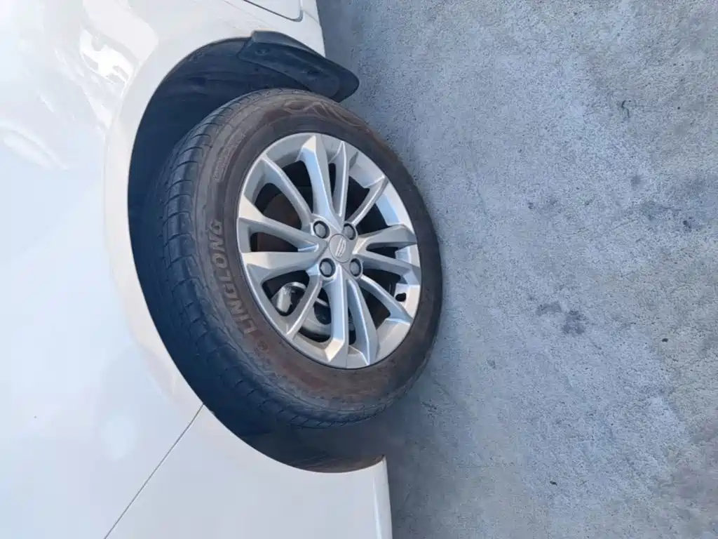 Geely Vision — миниатюра 23