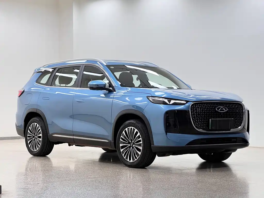 Chery Tiggo 8 PLUS C-DM — миниатюра 3