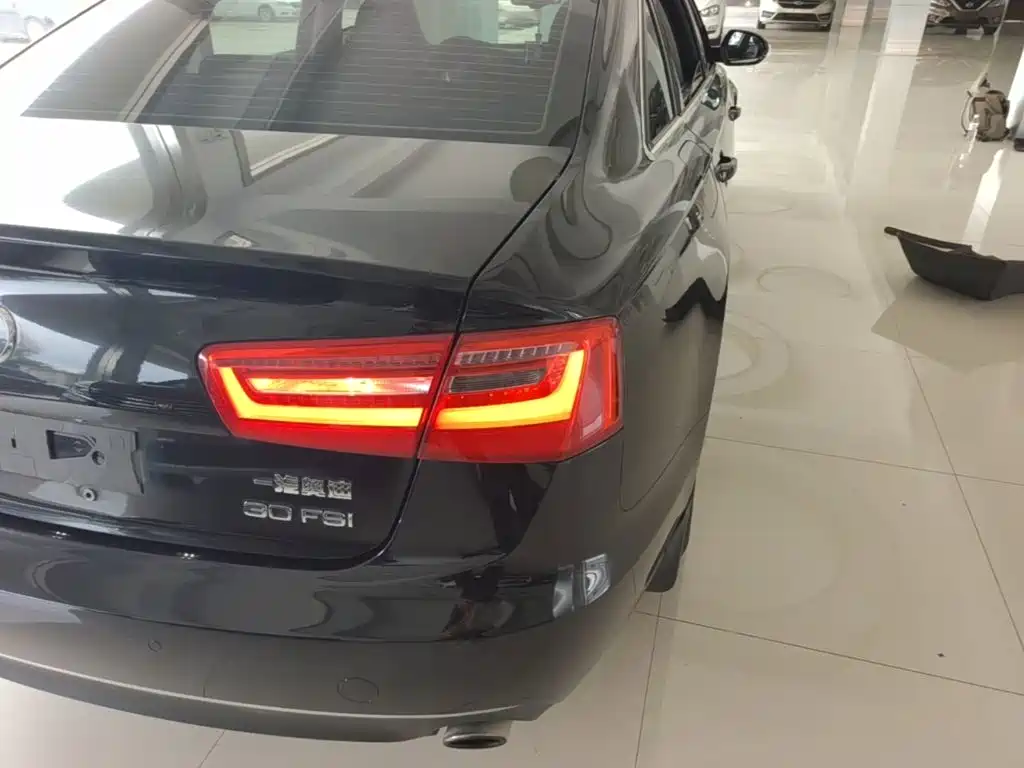 Audi A6L — миниатюра 8