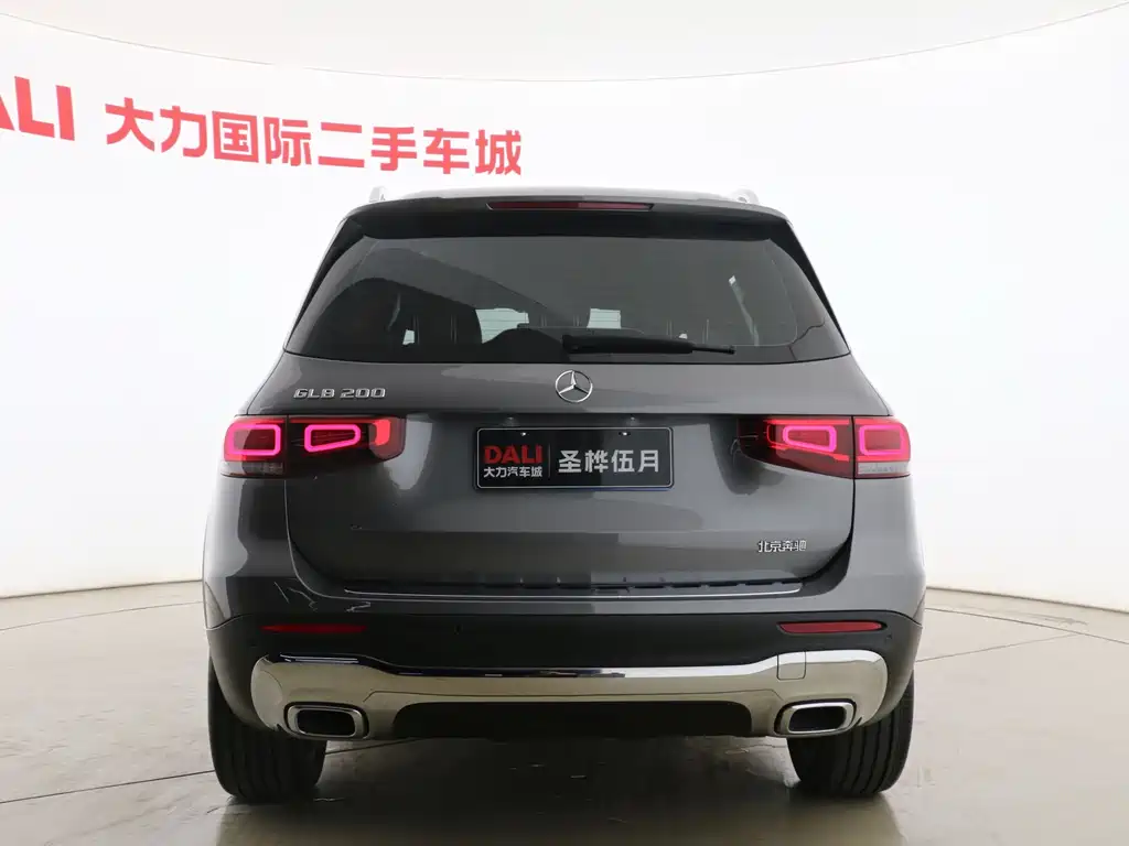Mercedes-Benz GLB — миниатюра 13