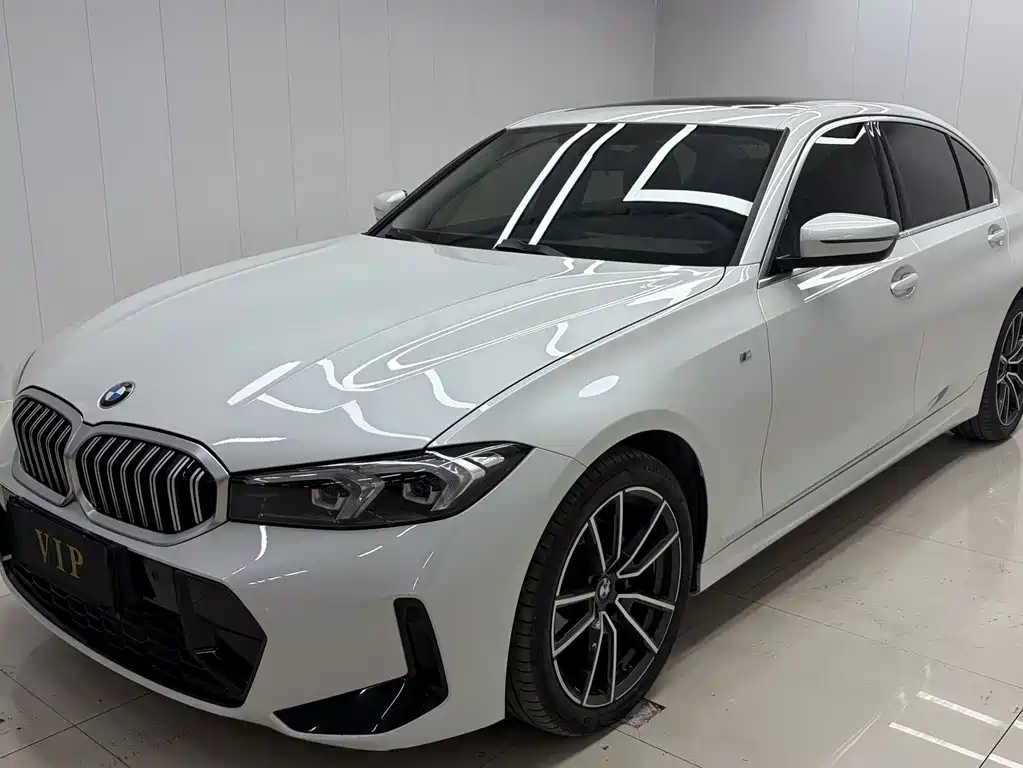 BMW 3 Series 2023
