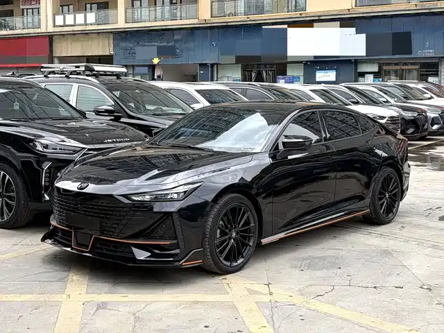 2022 Changan UNI-V
