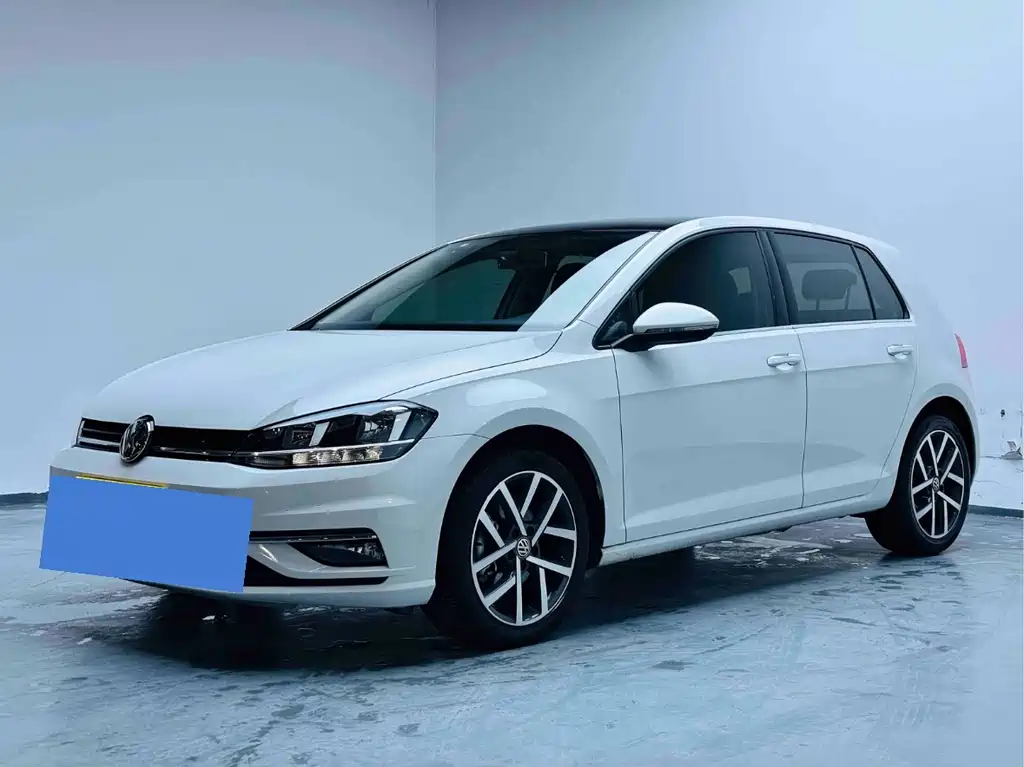Volkswagen Golf 2020