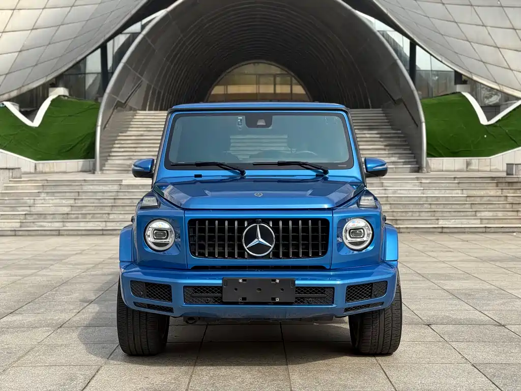 Mercedes-Benz G-Class G 2020 G 350