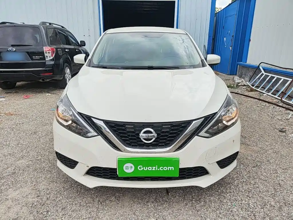 Nissan Sylphy — миниатюра 3