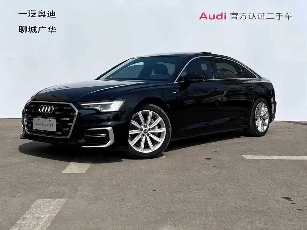 Audi A6L 2024