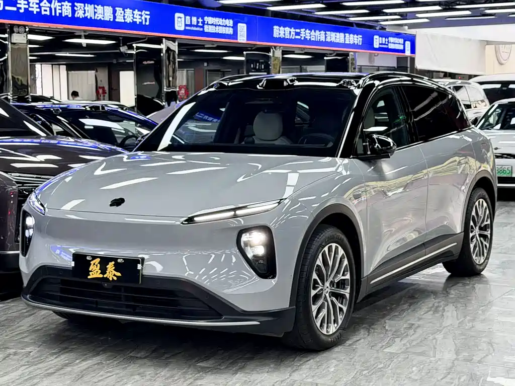 Nio ES6 2024