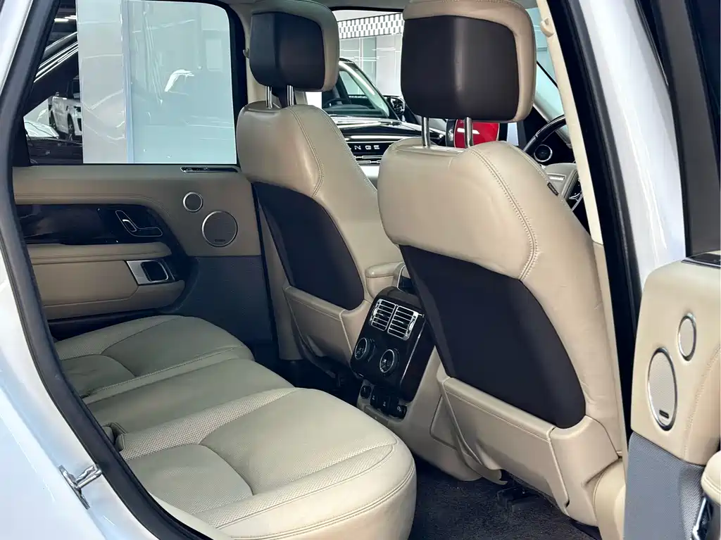 Land Rover Range Rover 2018 3.0T
