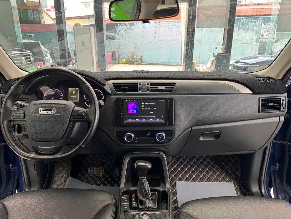 Qoros Qoros 5 — миниатюра 13