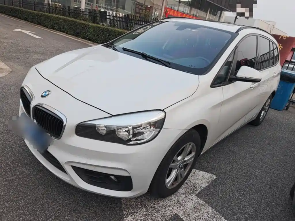 BMW 2 Series Gran Tourer — миниатюра 2