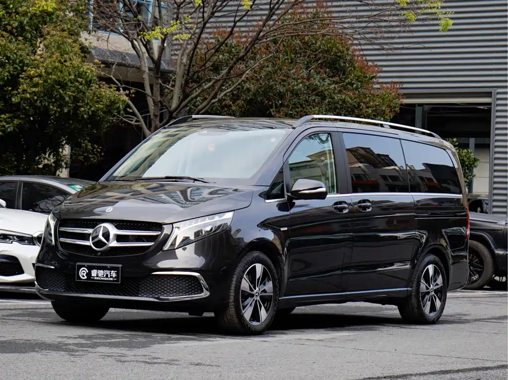 Mercedes-Benz V-Class 2023