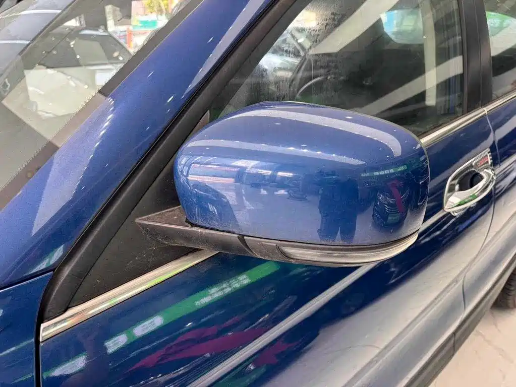 Qoros Qoros 5 — миниатюра 23