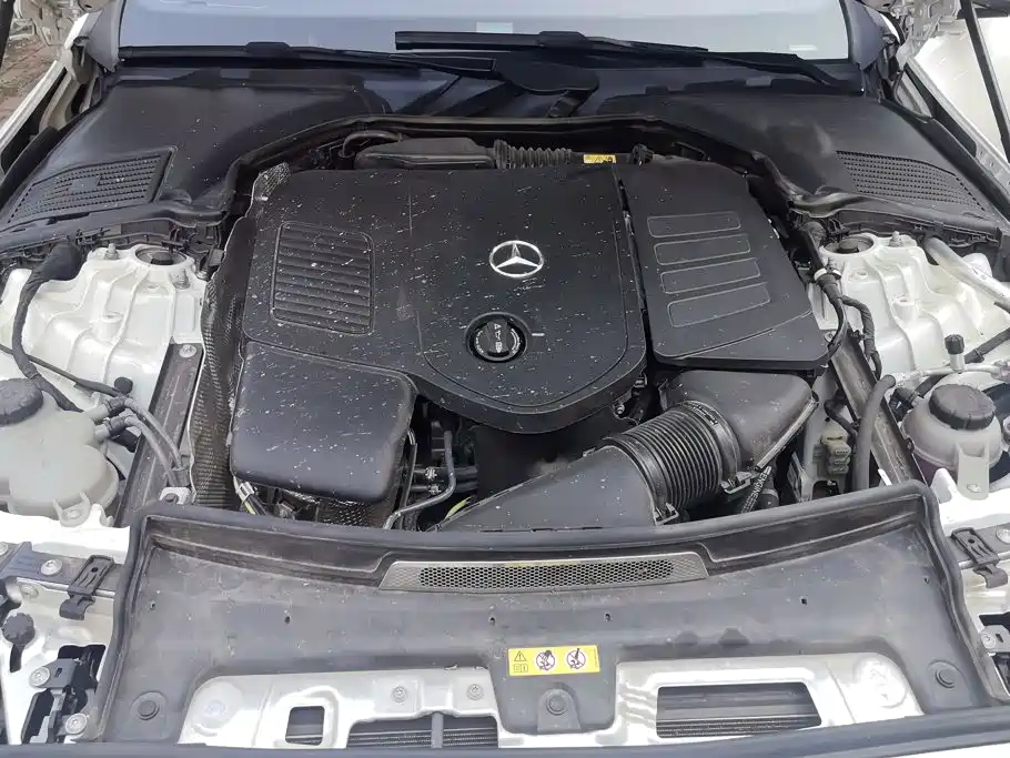 Mercedes-Benz C-Class — миниатюра 10