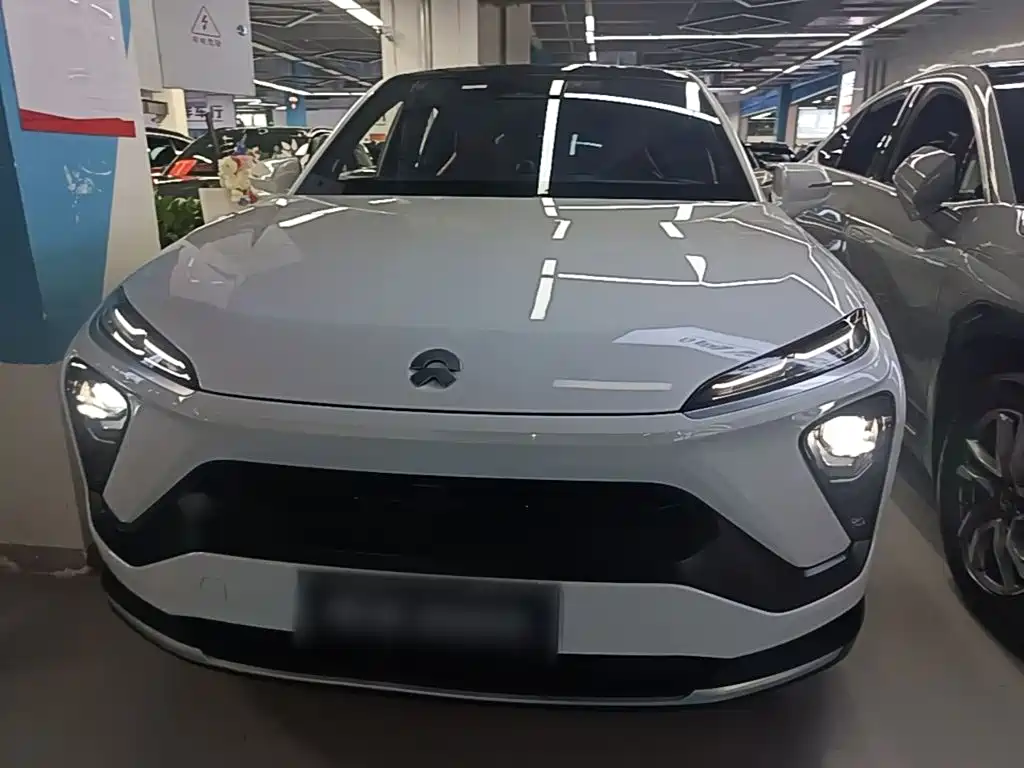 NIO EC6 — миниатюра 3