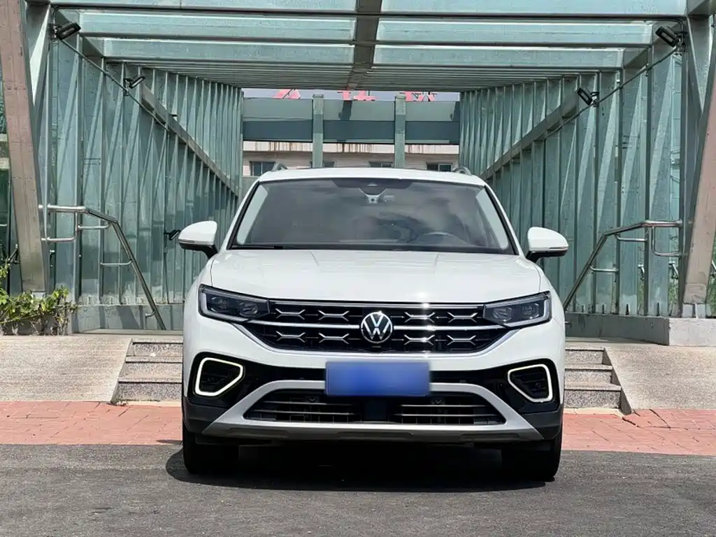 Volkswagen Tayron — миниатюра 3