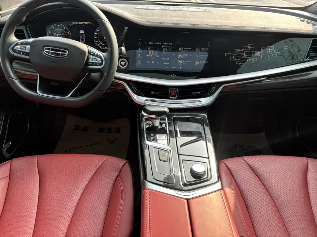 Geely Borui — миниатюра 9