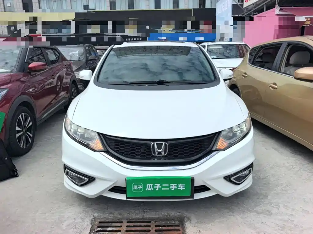 Honda Jade — миниатюра 3
