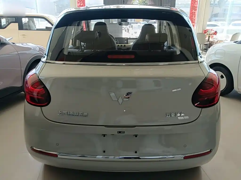 Wuling Bingo — миниатюра 6