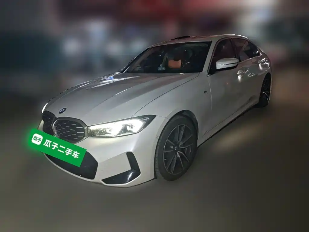 BMW 3 Series — миниатюра 2