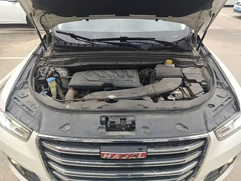 Haval H4 — миниатюра 20