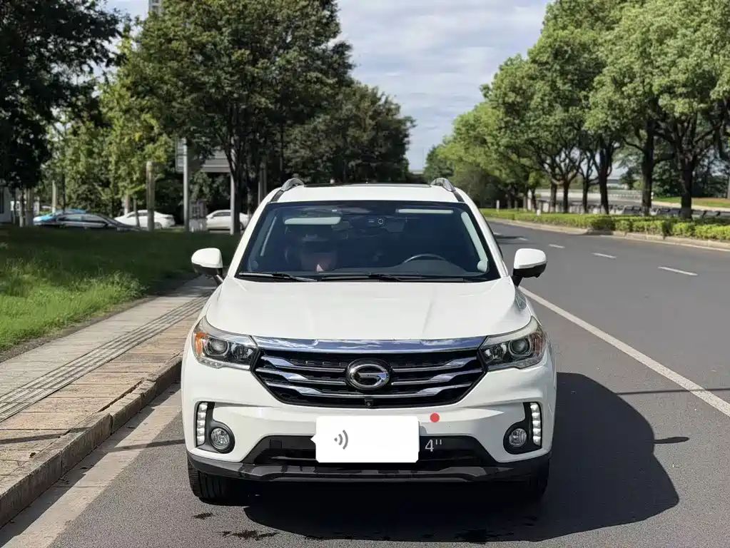 GAC Motor Trumpchi GS4 — миниатюра 2