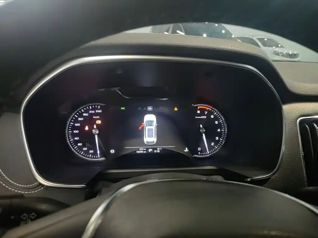 Roewe RX5 — миниатюра 15