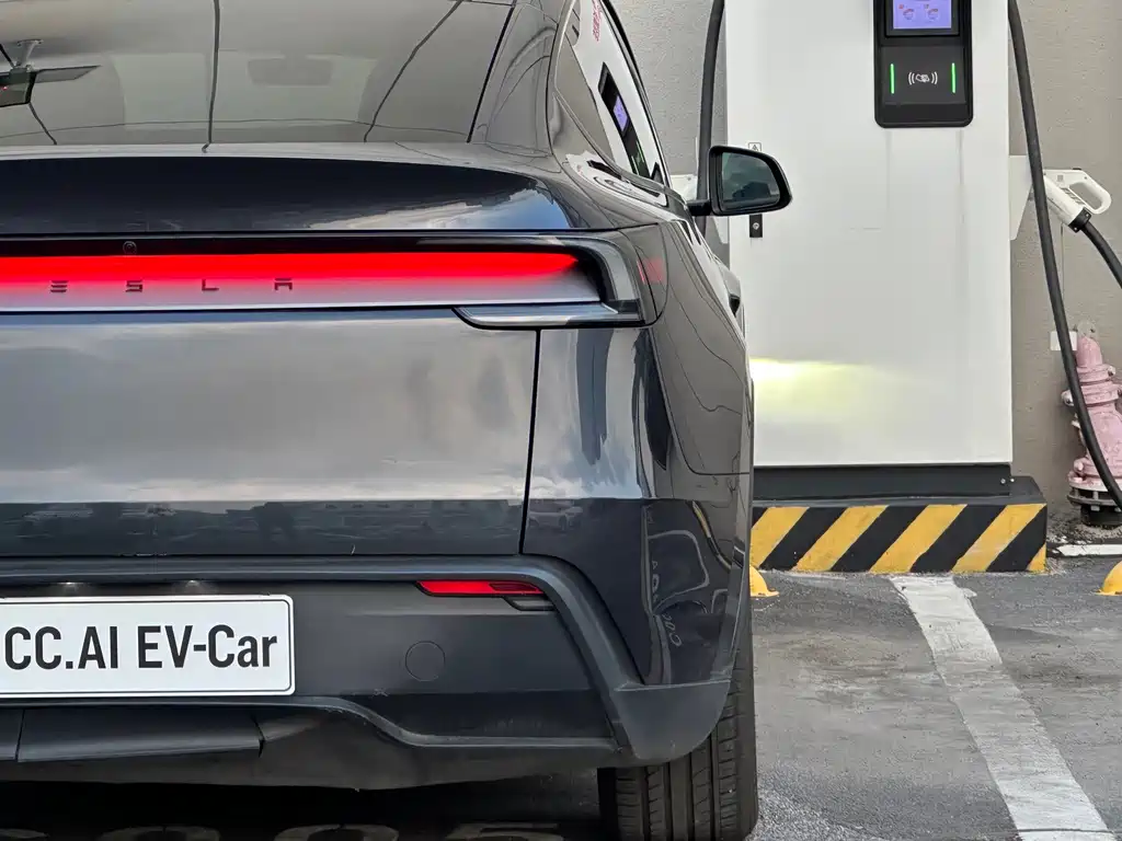 Tesla Model Y — миниатюра 14