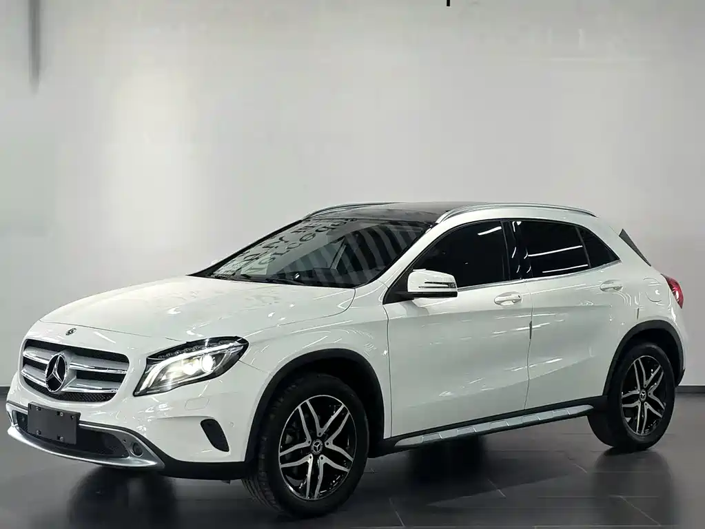 Mercedes-Benz GLA 2017